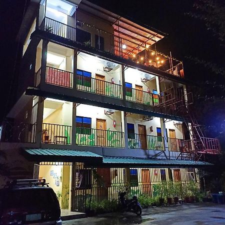 Pamujo Hostel Baclayon Exteriér fotografie