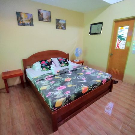Pamujo Hostel Baclayon Pokoj fotografie