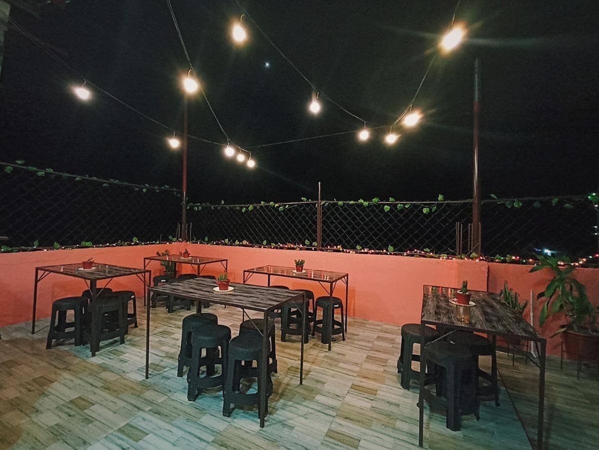 Pamujo Hostel Baclayon Exteriér fotografie