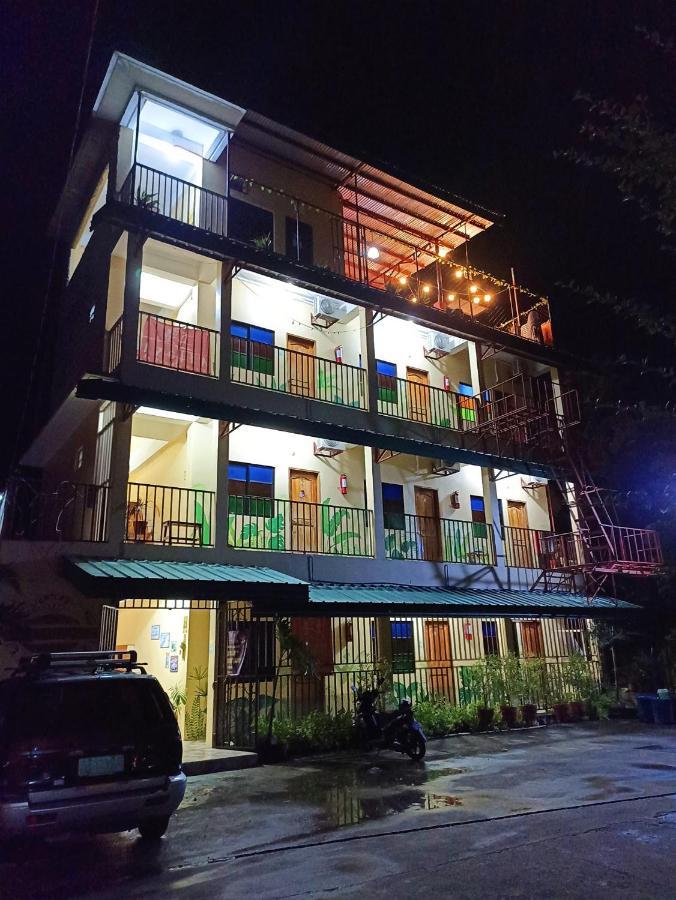 Pamujo Hostel Baclayon Exteriér fotografie