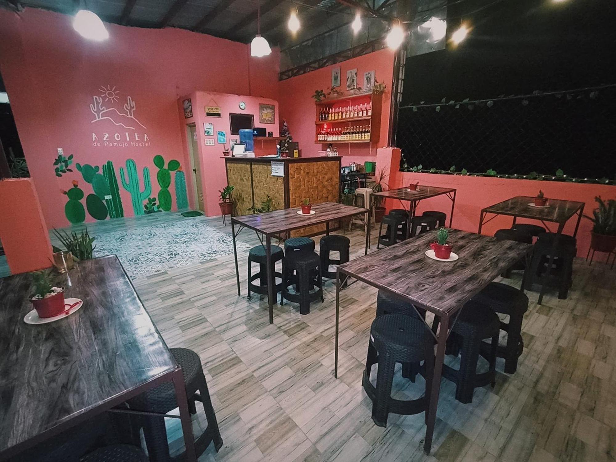 Pamujo Hostel Baclayon Exteriér fotografie
