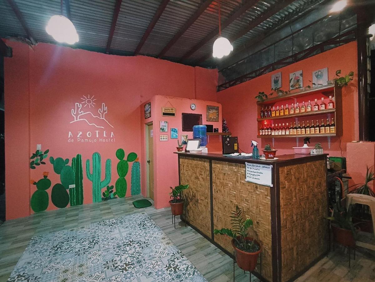 Pamujo Hostel Baclayon Exteriér fotografie