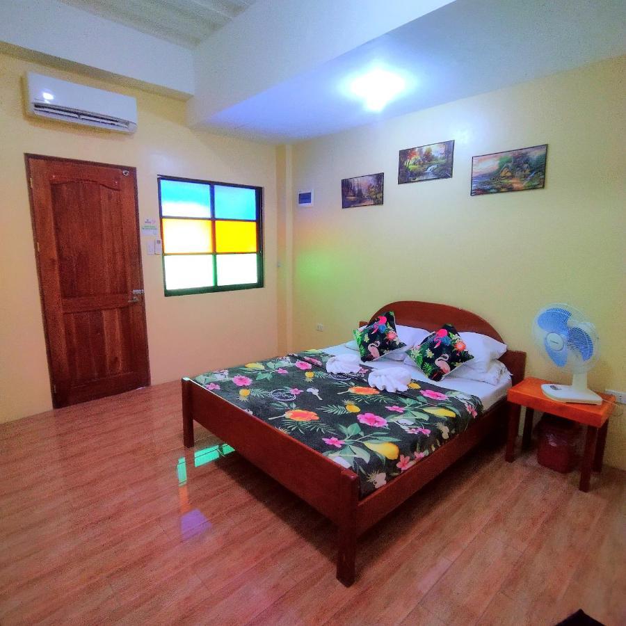 Pamujo Hostel Baclayon Exteriér fotografie
