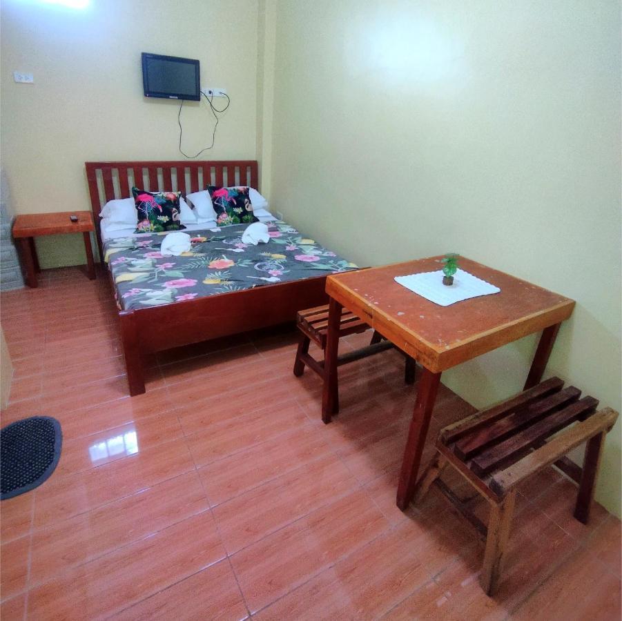Pamujo Hostel Baclayon Exteriér fotografie