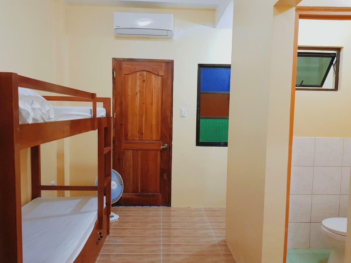 Pamujo Hostel Baclayon Exteriér fotografie